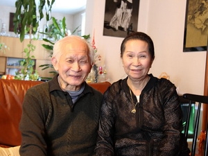 មិត្ត អ្នកអាន ជាភាសាវៀតណាមនៅស្ថានីយ៍ផ្សាយសំលេង Occitanie